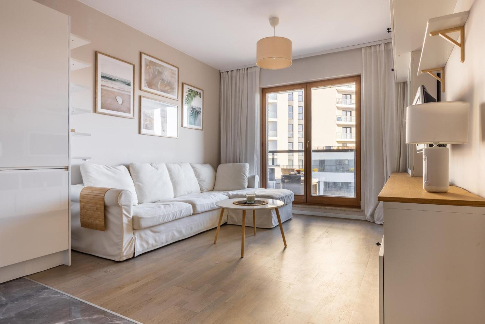 Baltic Letnica Ii Apartment